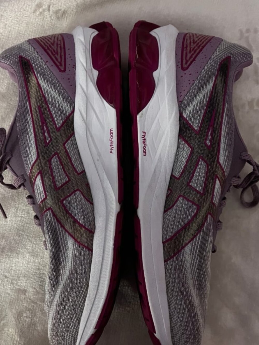 ASICS Gel-Quantum 180 VII Blossom Pink Coral Sneakers 11